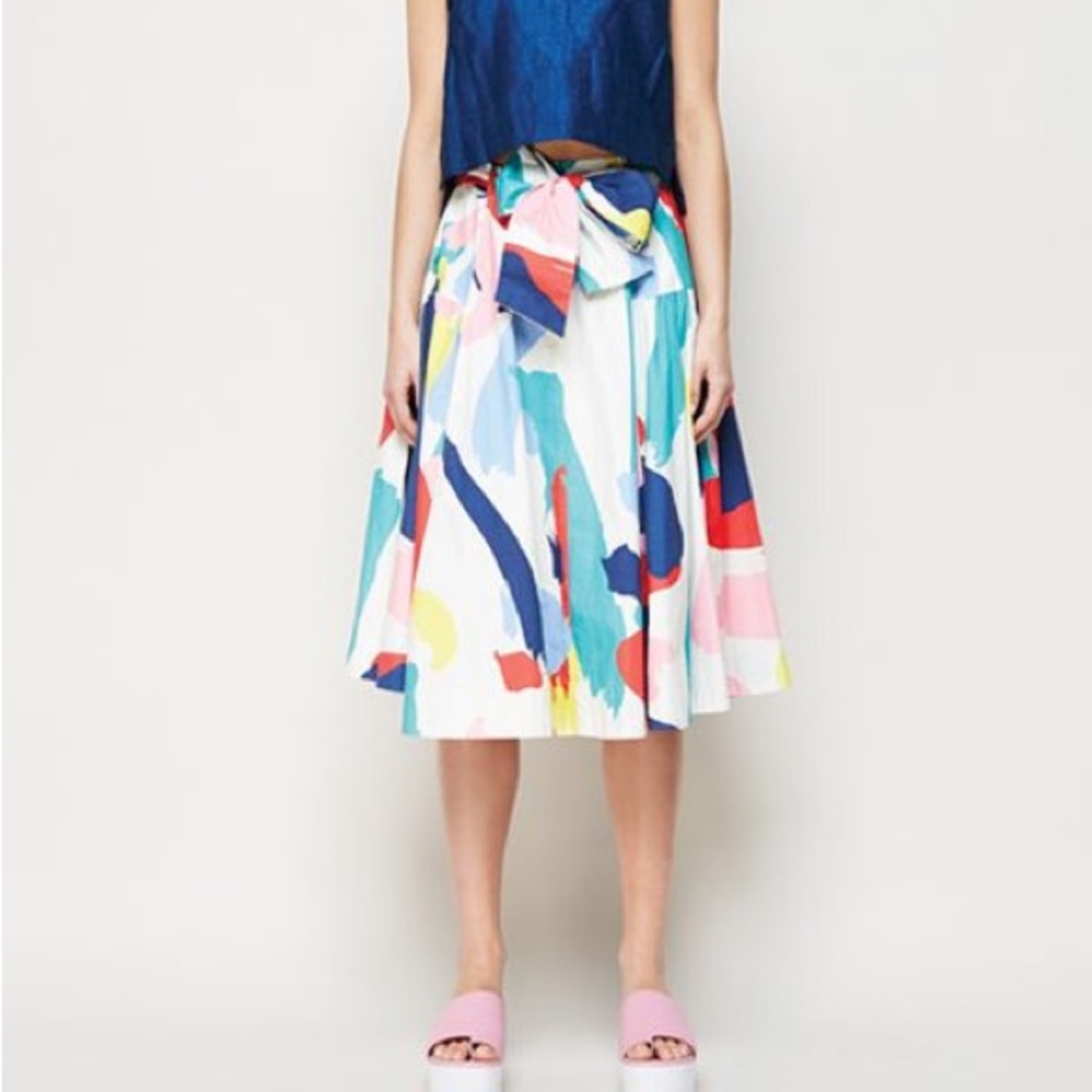 NWOT Gorman Sea Spray Skirt